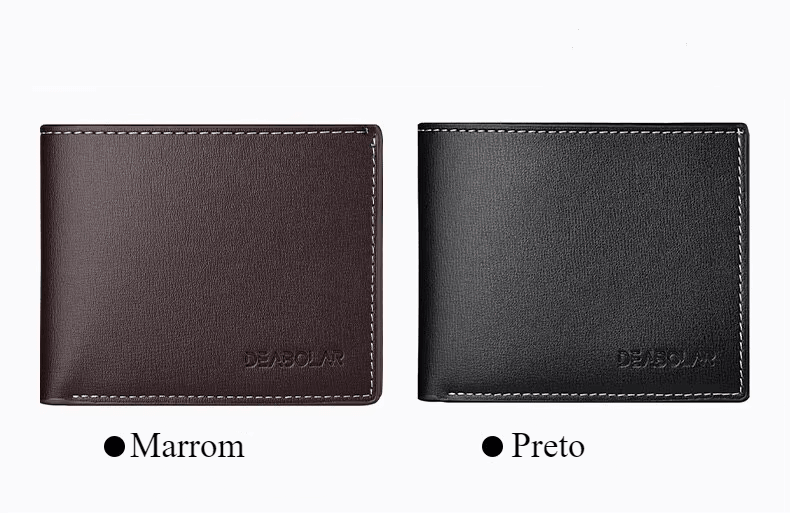 Carteira Nomad Slim