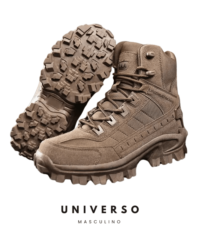 Bota Tática Dakar