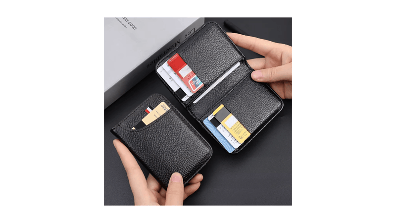 Carteira Slim Soft