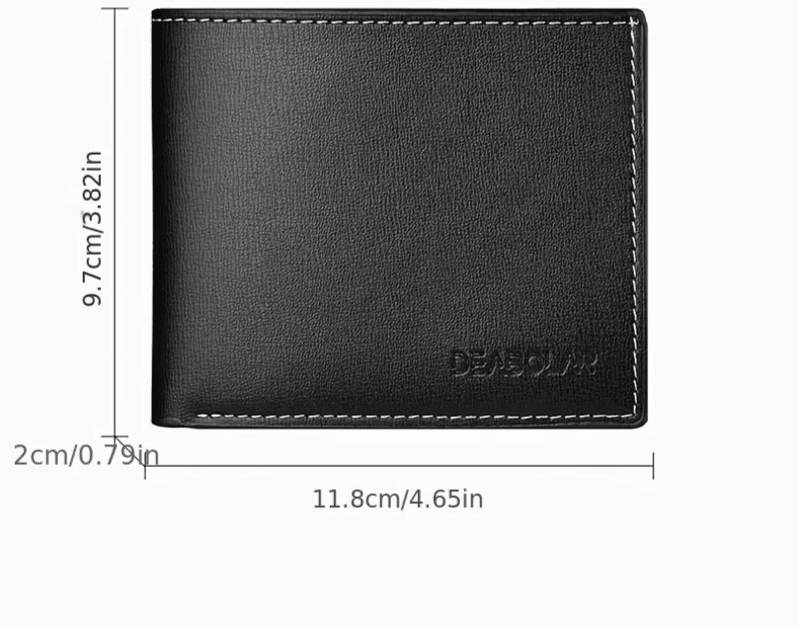 Carteira Nomad Slim