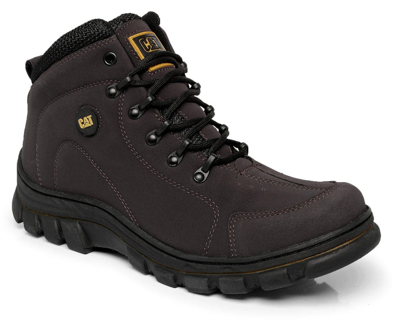 Bota Coturno Adventure Trilha CAT Vortex