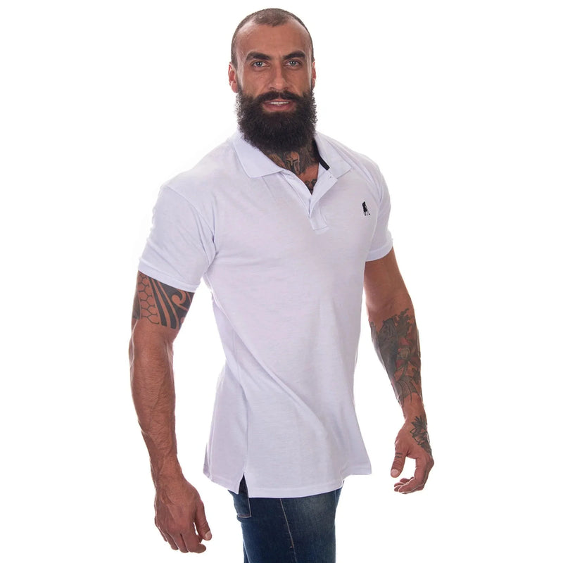 Camisa polo Casual