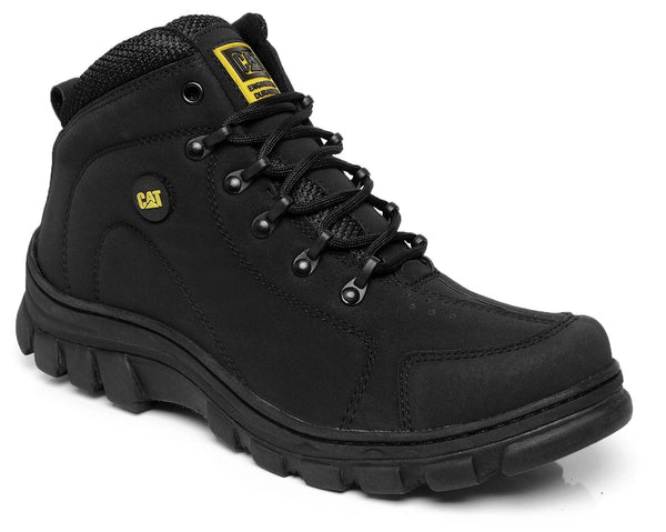 Bota Coturno Adventure Trilha CAT Vortex