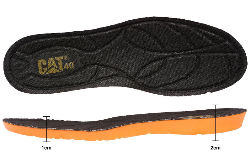 Bota Coturno Adventure Trilha CAT Vortex