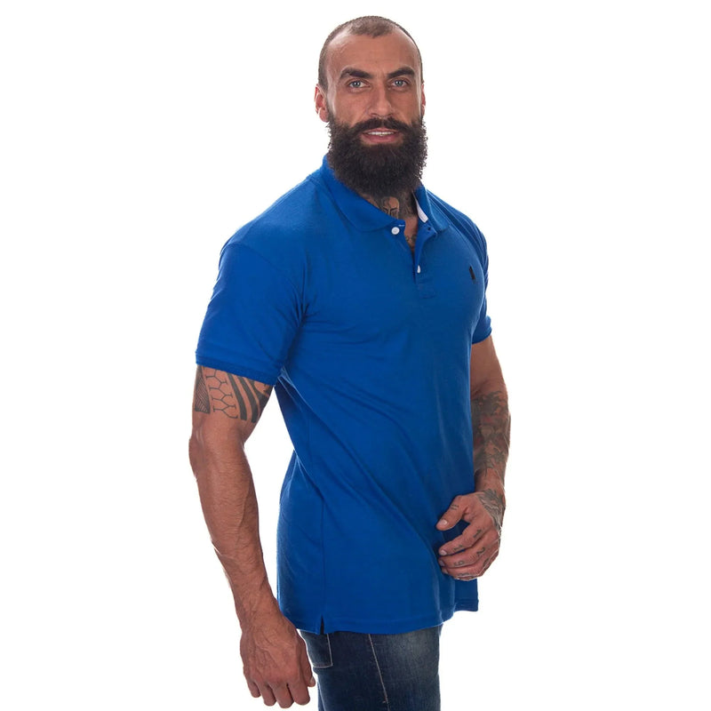 Camisa polo Casual