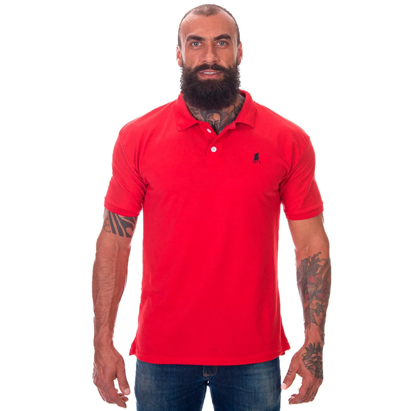 Camisa polo Casual