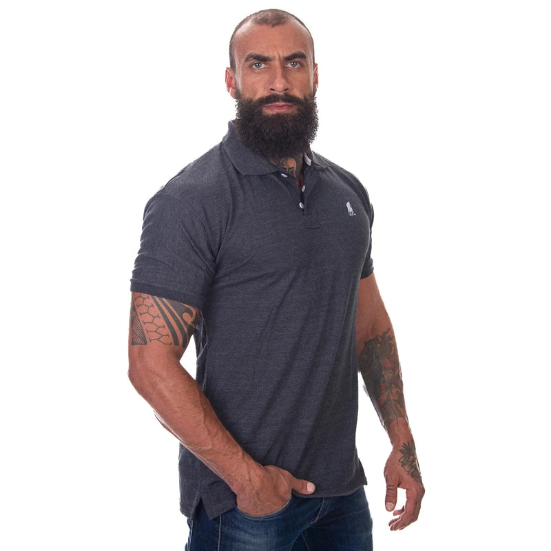 Camisa polo Casual