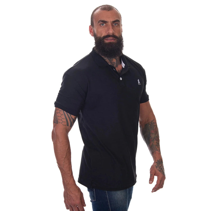Camisa polo Casual