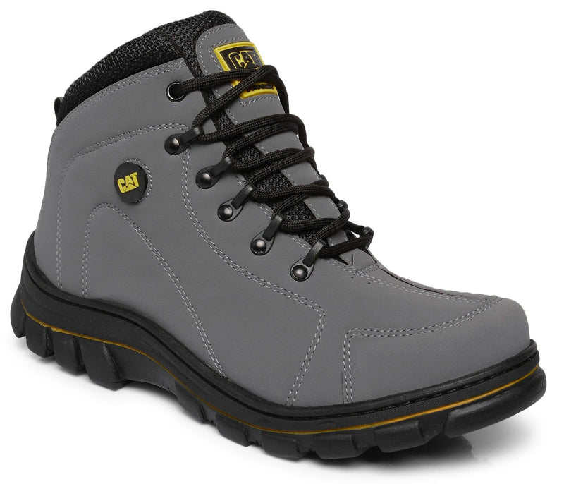 Bota Coturno Adventure Trilha CAT Vortex