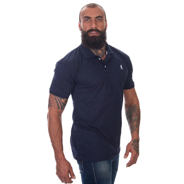 Camisa polo Casual