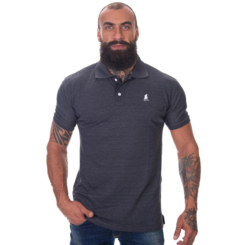 Camisa polo Casual