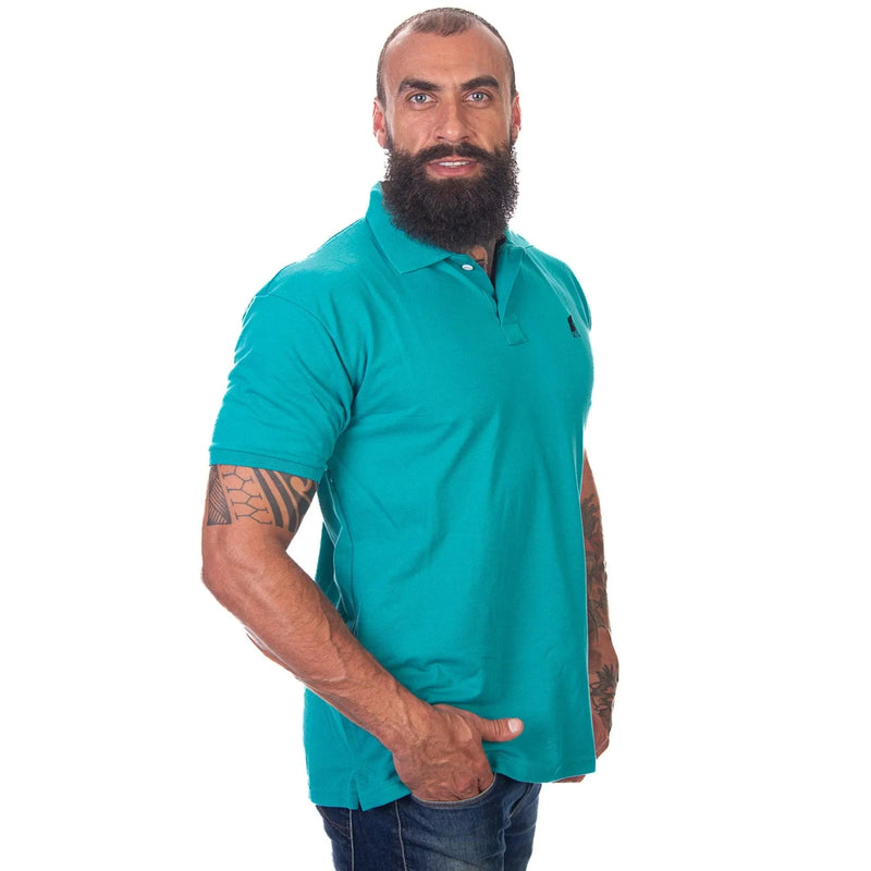 Camisa polo Casual