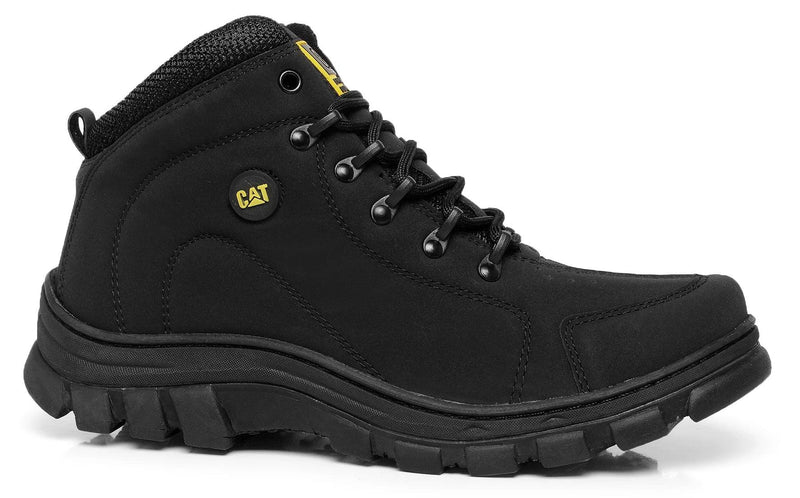 Bota Coturno Adventure Trilha CAT Vortex