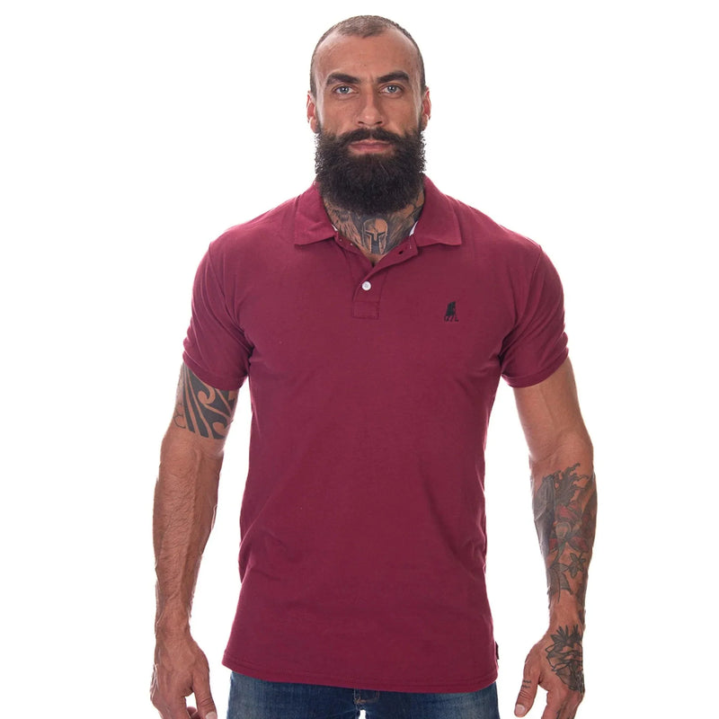 Camisa polo Casual