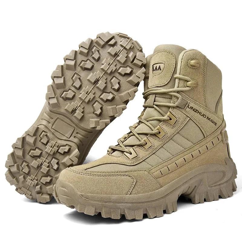 Bota Tática Dakar