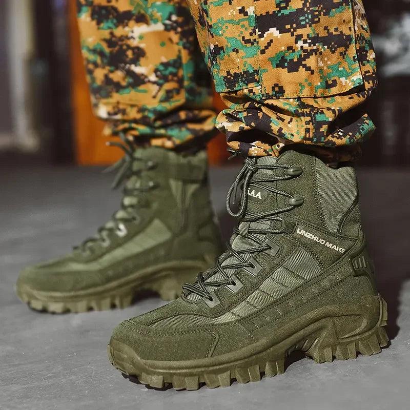 Bota Tática Dakar
