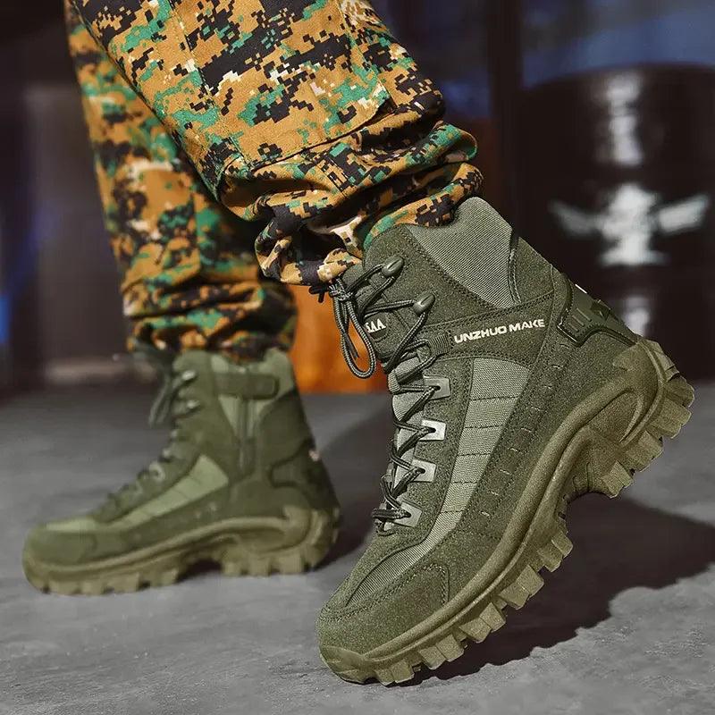 Bota Tática Dakar