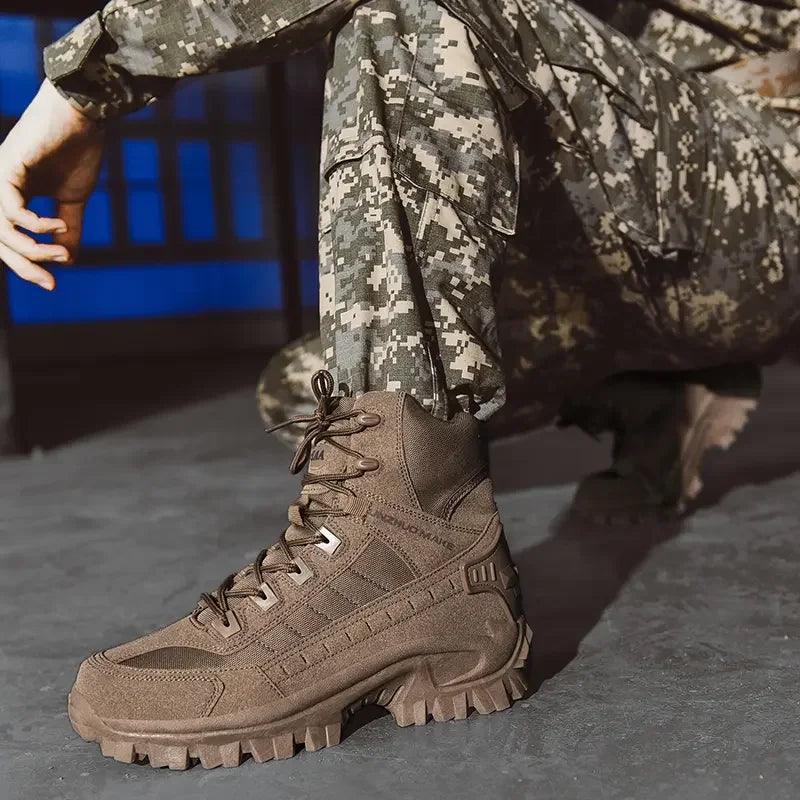 Bota Tática Dakar