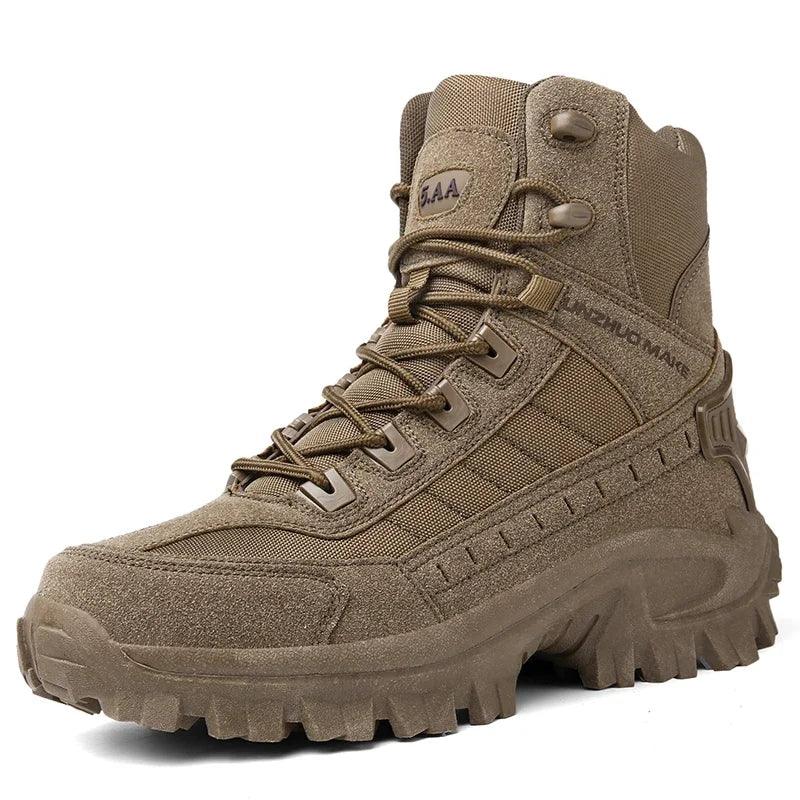 Bota Tática Dakar