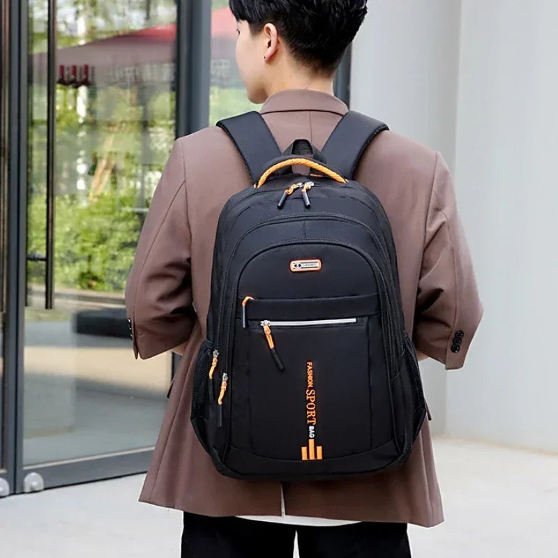Mochila College Oxford à prova dágua