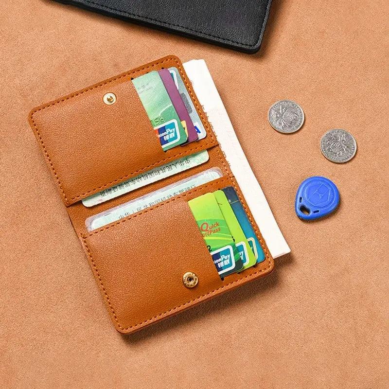 Carteira Urban Fold