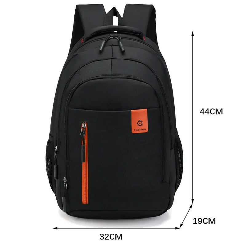 Mochila College Oxford à prova dágua