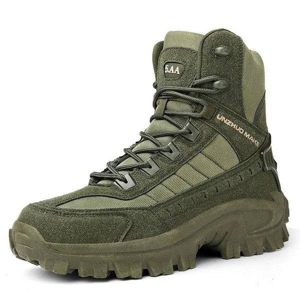 Bota Tática Dakar