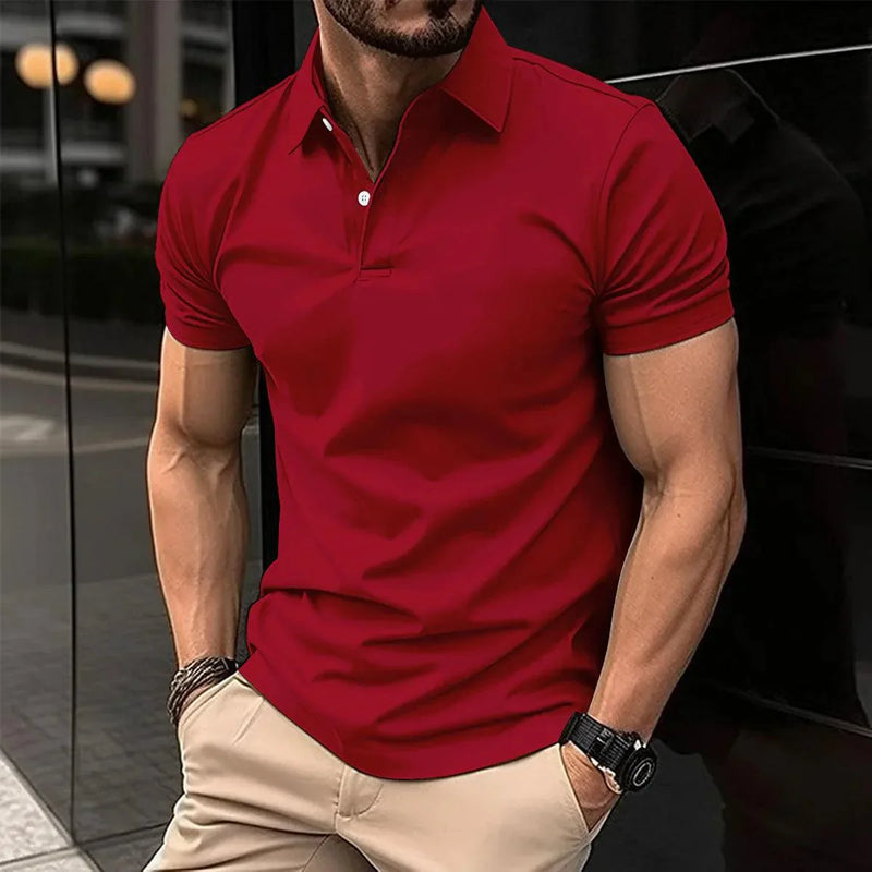 Camisa polo Classic Comfort