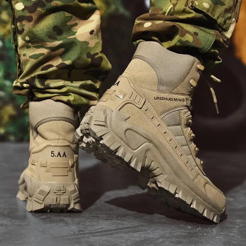 Bota Tática Dakar