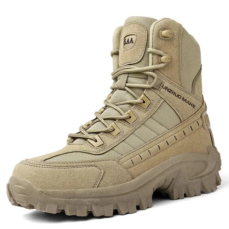 Bota Tática Dakar