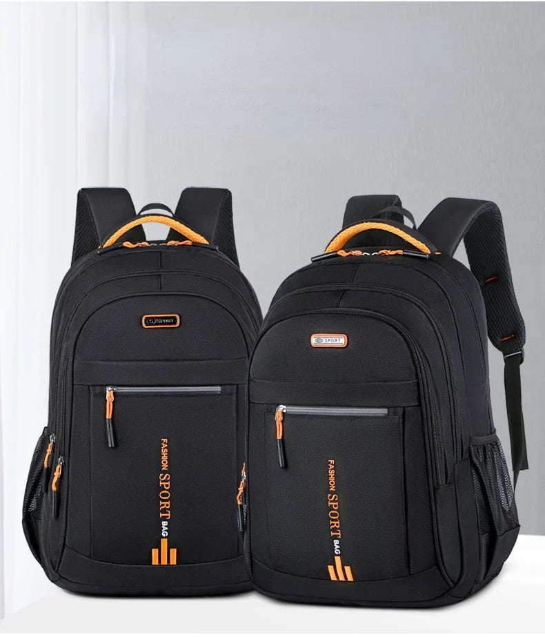 Mochila College Oxford à prova dágua