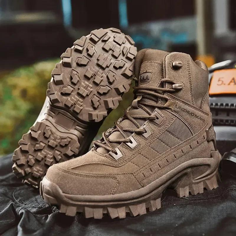 Bota Tática Dakar