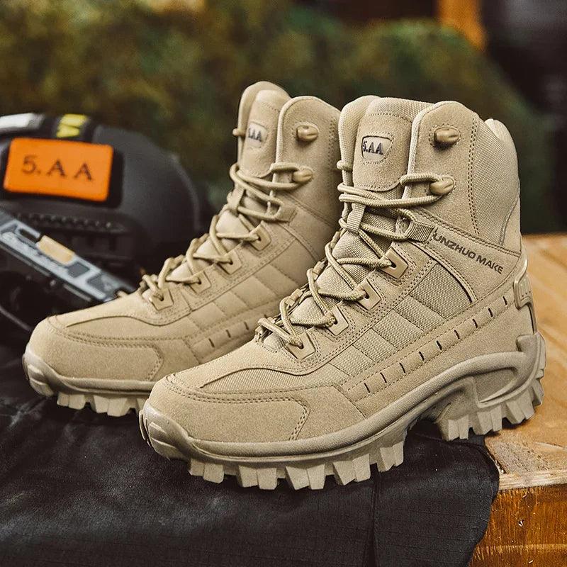 Bota Tática Dakar