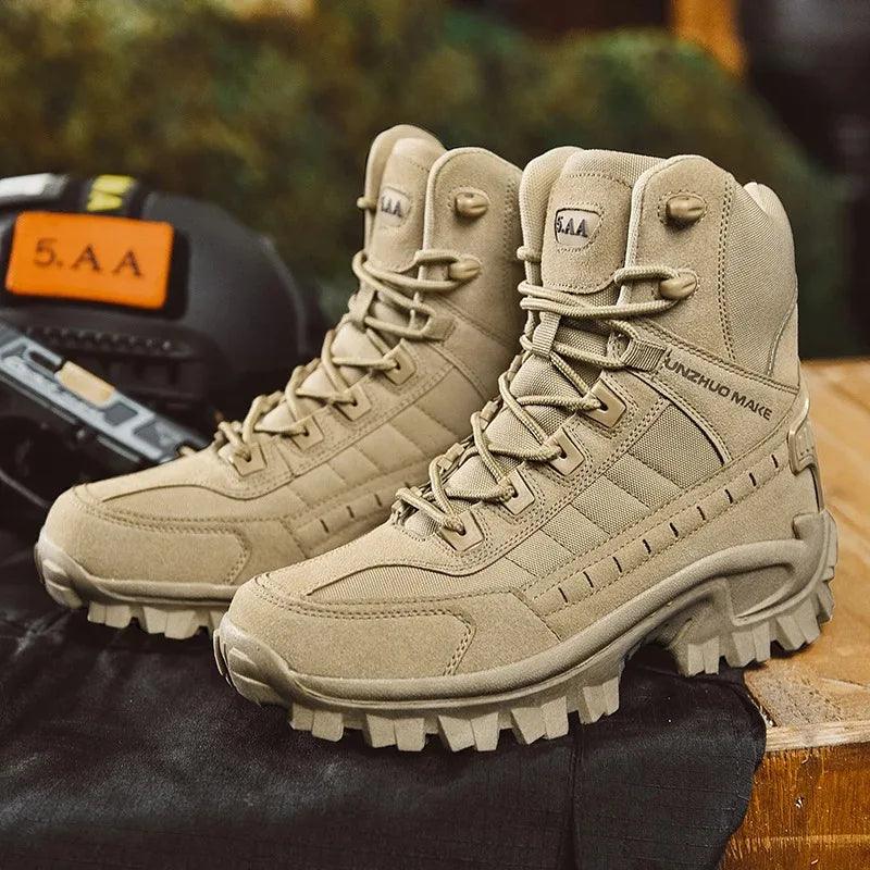 Bota Tática Dakar