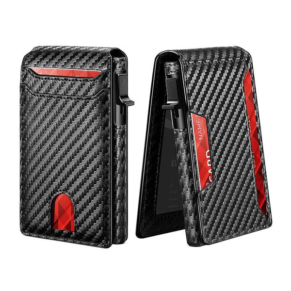 Carteira antifurto Shield Wallet