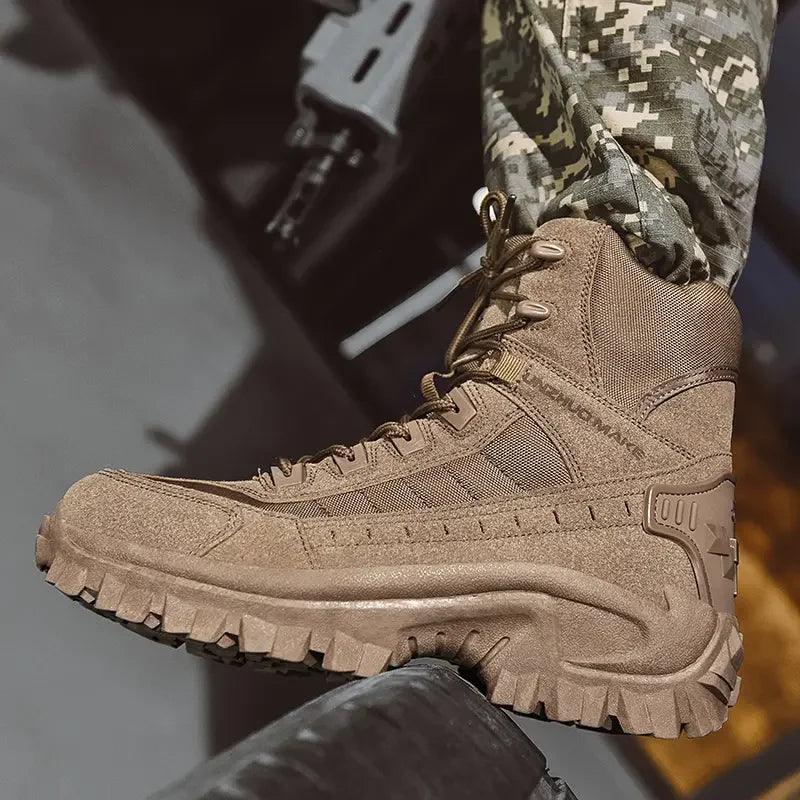 Bota Tática Dakar