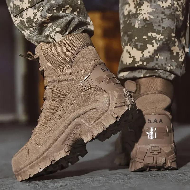 Bota Tática Dakar