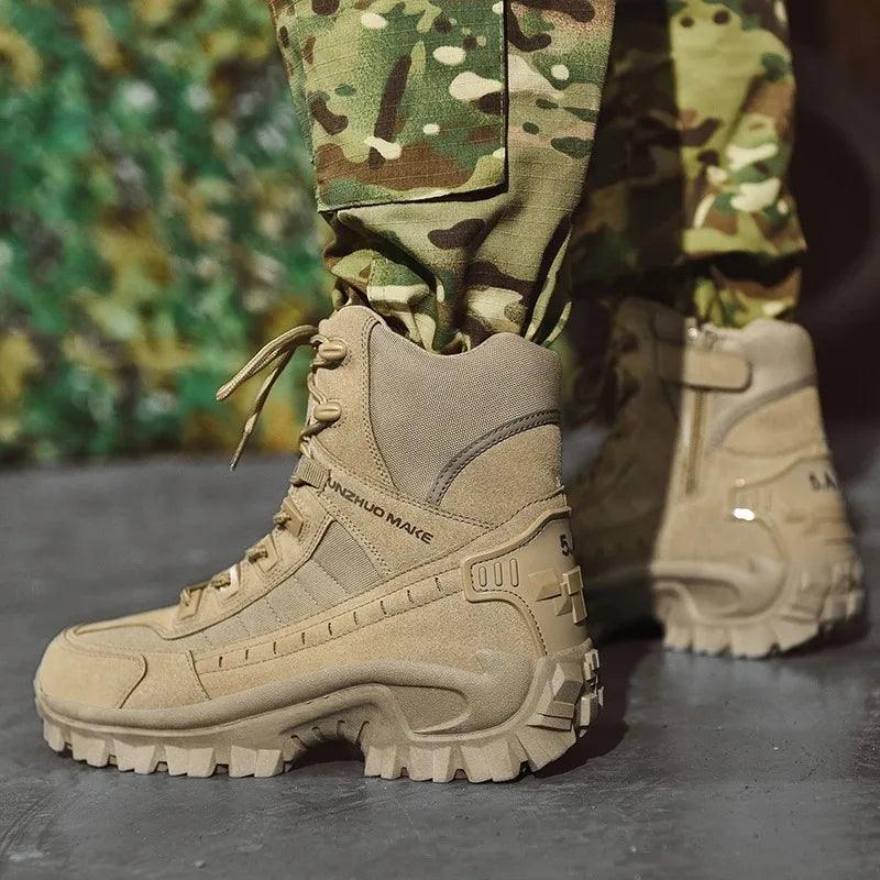 Bota Tática Dakar