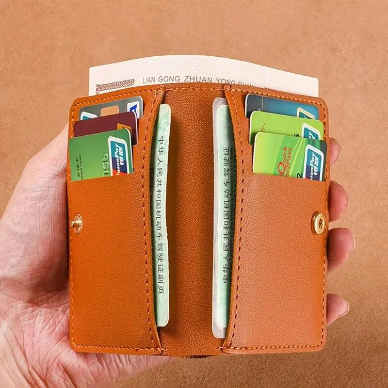 Carteira Urban Fold