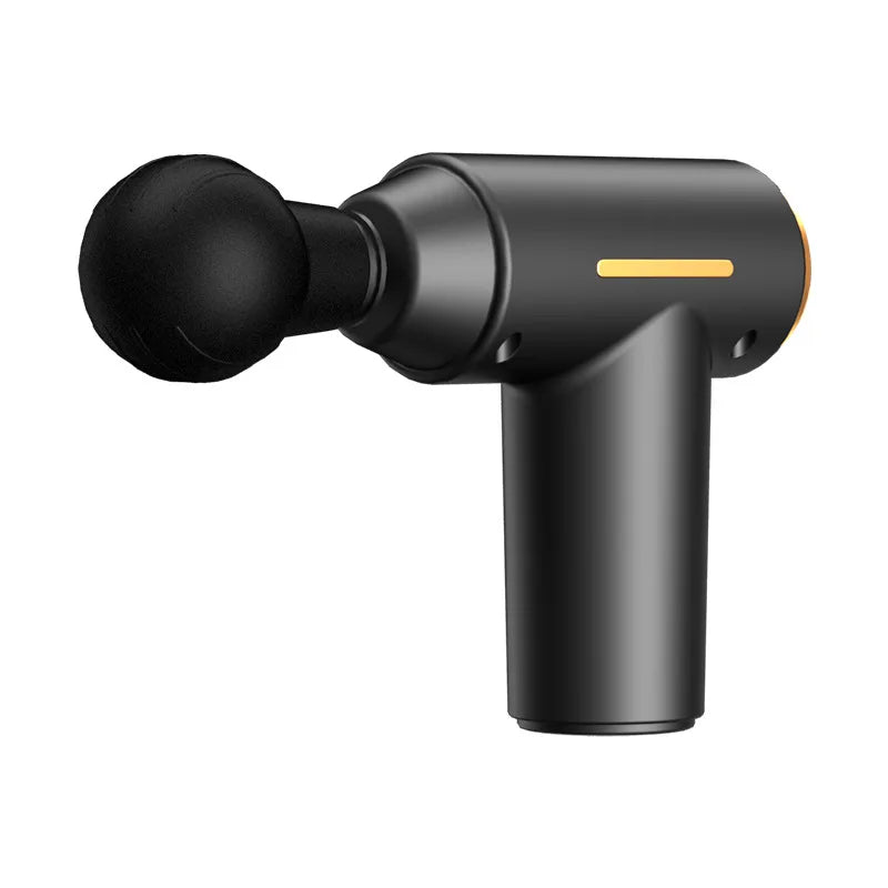 Mini Pistola de Massagem Muscular Portátil