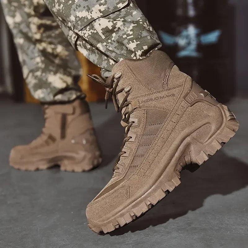 Bota Tática Dakar