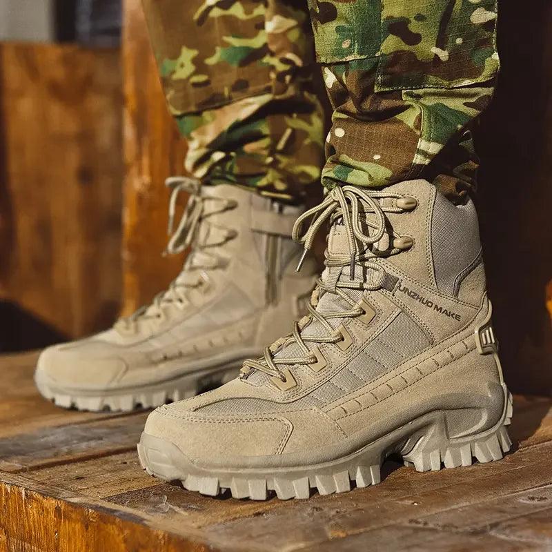 Bota Tática Dakar