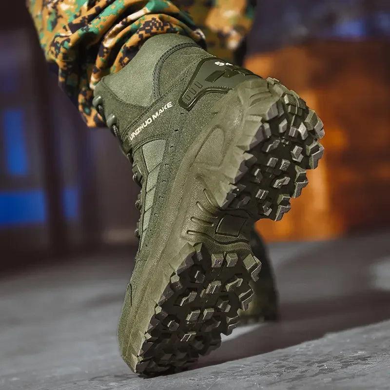 Bota Tática Dakar