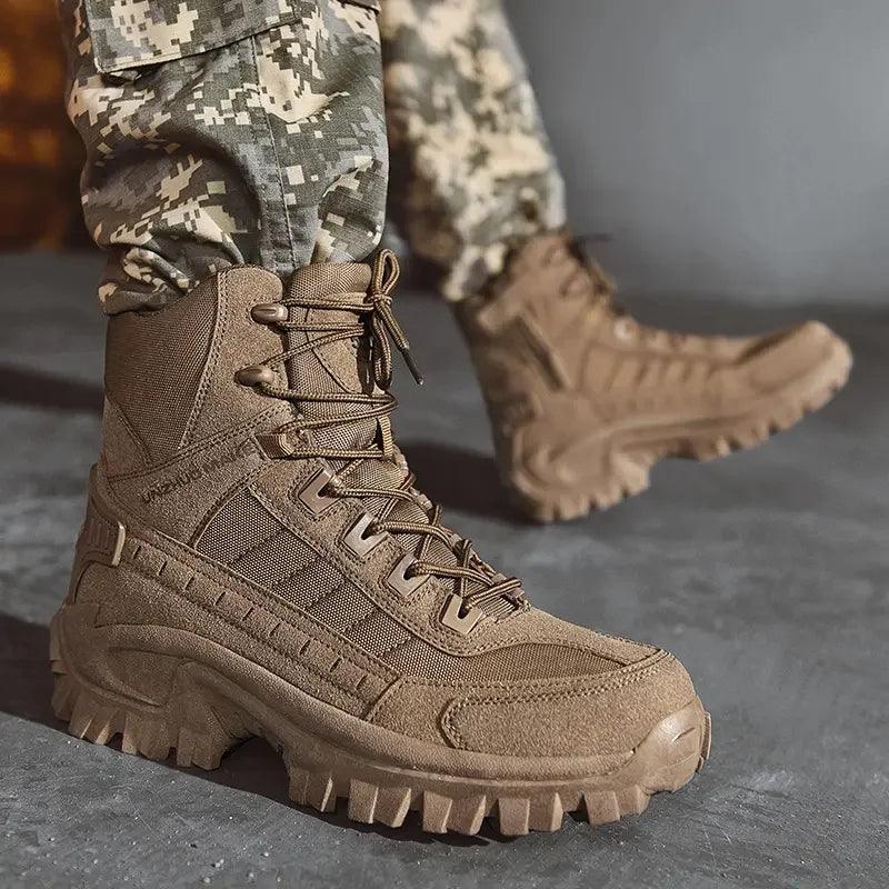 Bota Tática Dakar