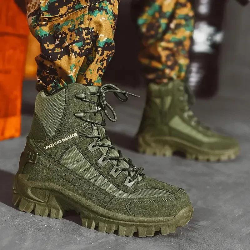 Bota Tática Dakar