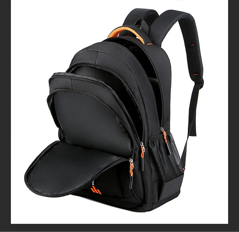 Mochila College Oxford à prova dágua