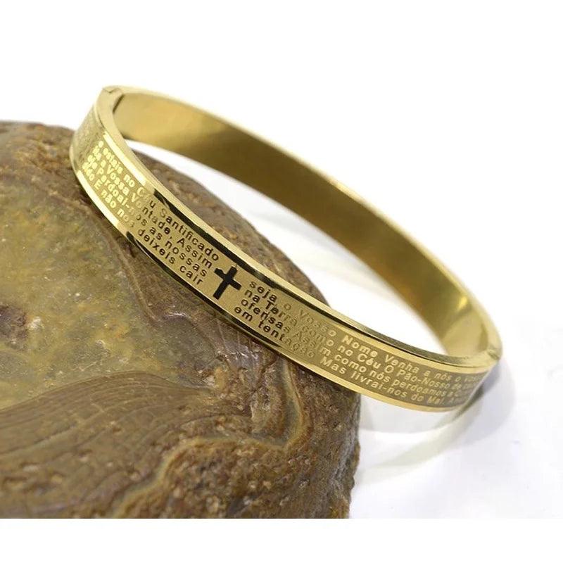Pulseira Pai Nosso