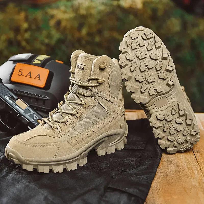 Bota Tática Dakar