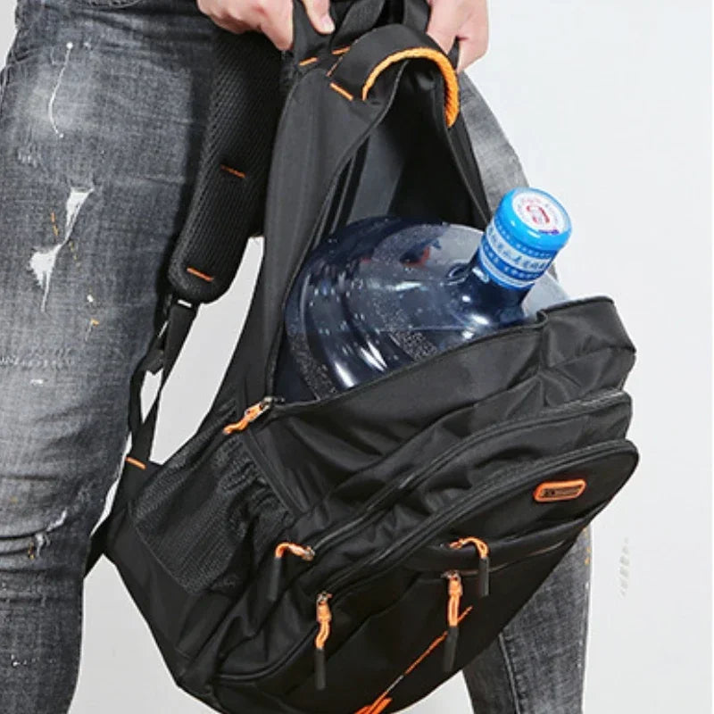 Mochila College Oxford à prova dágua