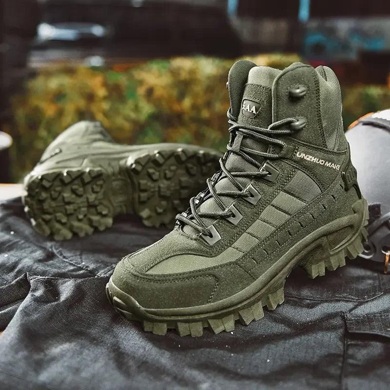 Bota Tática Dakar